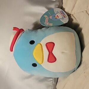 Squishmallow Tuxedosam